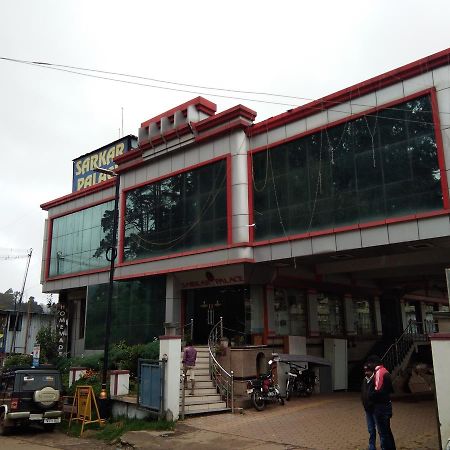 Sarkar Palace Ooty Dış mekan fotoğraf