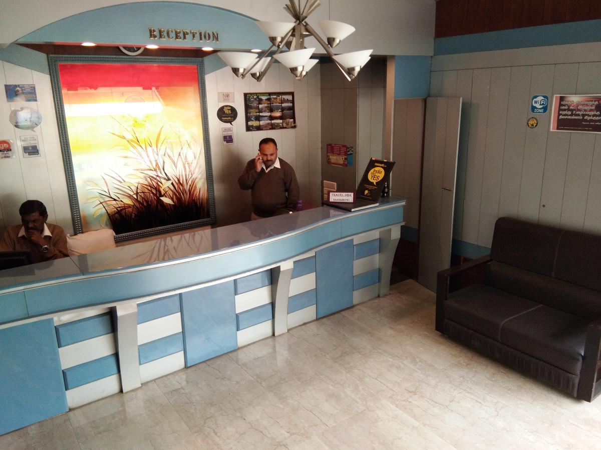 Sarkar Palace Ooty Dış mekan fotoğraf